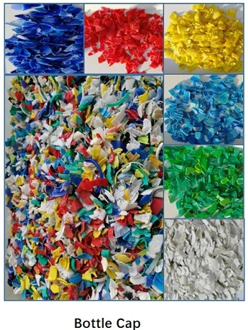 Classificador ótico da cor do CCD dos flocos plásticos do LDPE do HDPE do ABS do ANIMAL DE ESTIMAÇÃO do PE do PVC dos PP inteligente