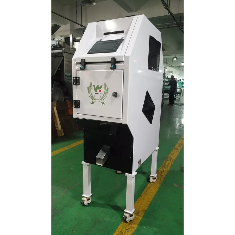 Canais inteligentes plásticos da máquina de classificação da cor do PC do ANIMAL DE ESTIMAÇÃO do PVC 32