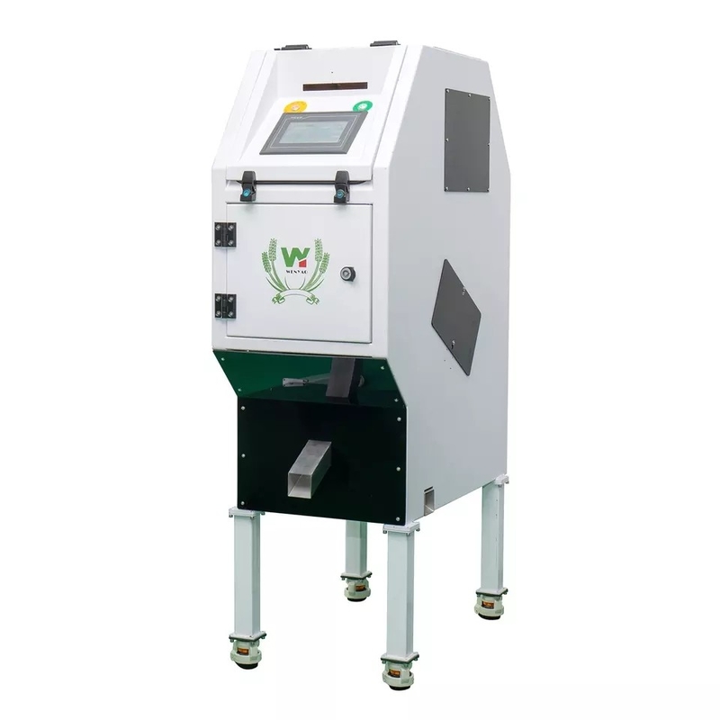 Canais inteligentes plásticos da máquina de classificação da cor do PC do ANIMAL DE ESTIMAÇÃO do PVC 32