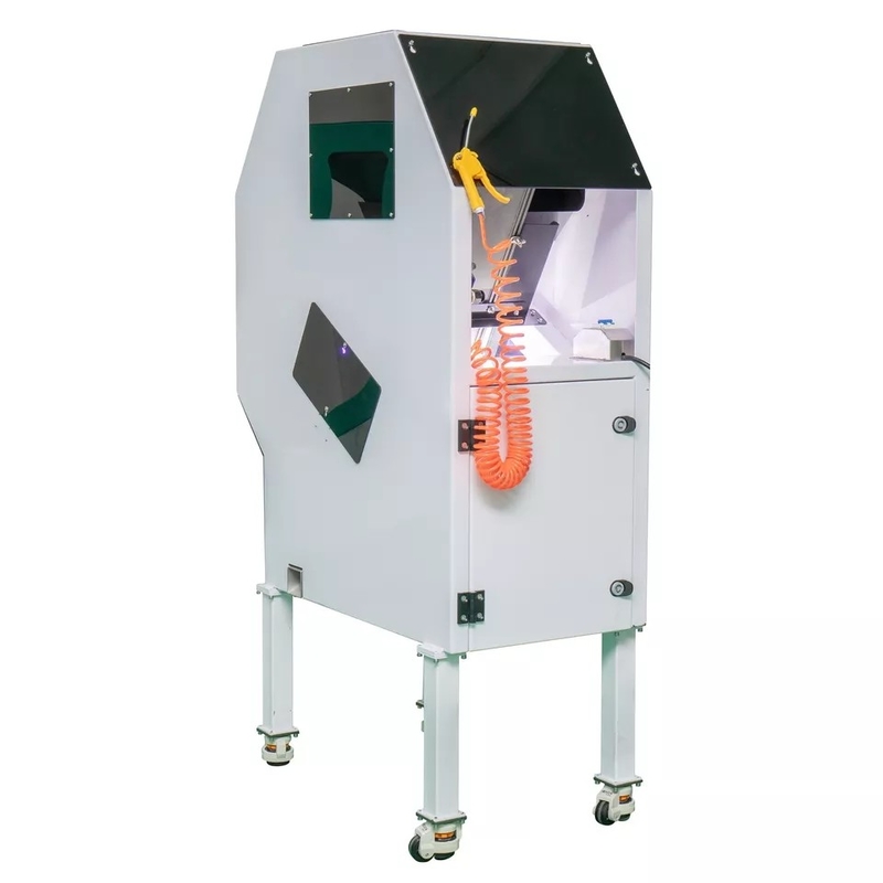 Canais inteligentes plásticos da máquina de classificação da cor do PC do ANIMAL DE ESTIMAÇÃO do PVC 32