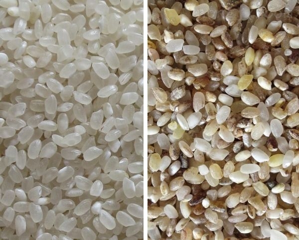 A grão longa aferventou a máquina de classificação da cor da precisão alta da máquina do classificador da cor do arroz