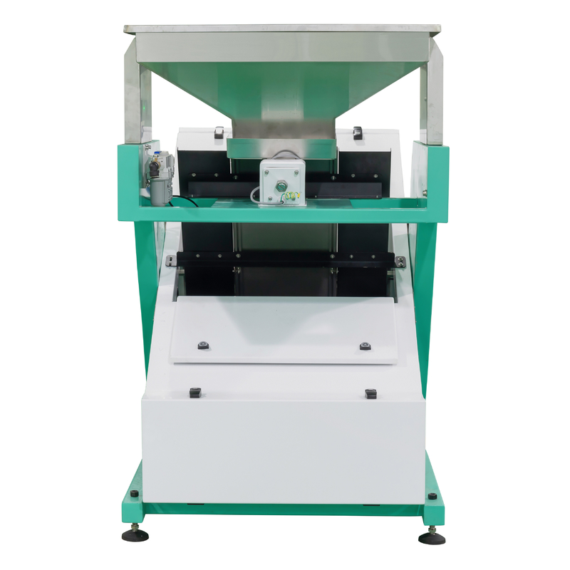 Wenyao Macadamia Color Sorter Nuts Color Selector Machine Máquina de seleção de castanhas de caju