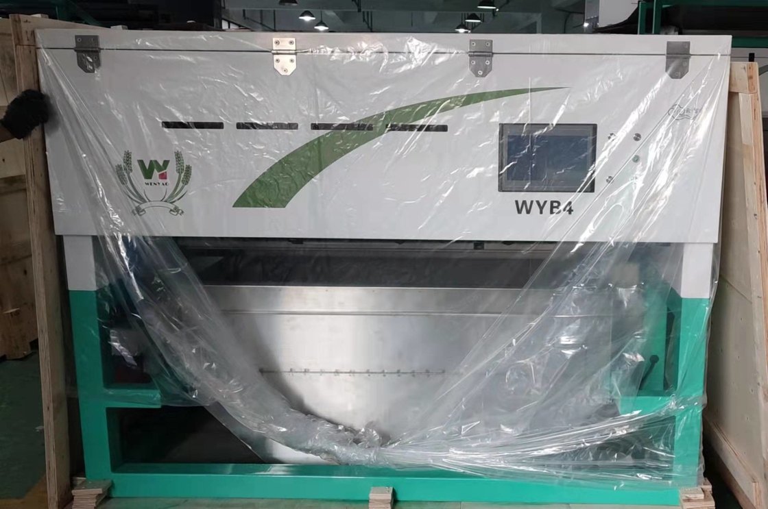 Canais minerais da máquina de classificação 256 do minério para a pedra 8t/H de quartzo