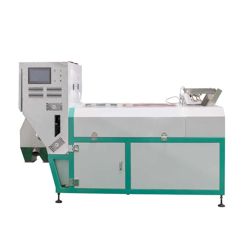Semente de WENYAO Walnut Shell Removal Machine que seleciona a máquina do classificador da cor da porca do AI