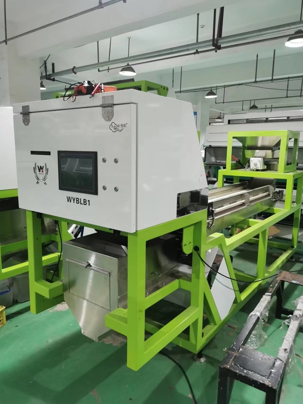 Máquina de classificação de cor de alho Máquina de classificação de cor de café cereja