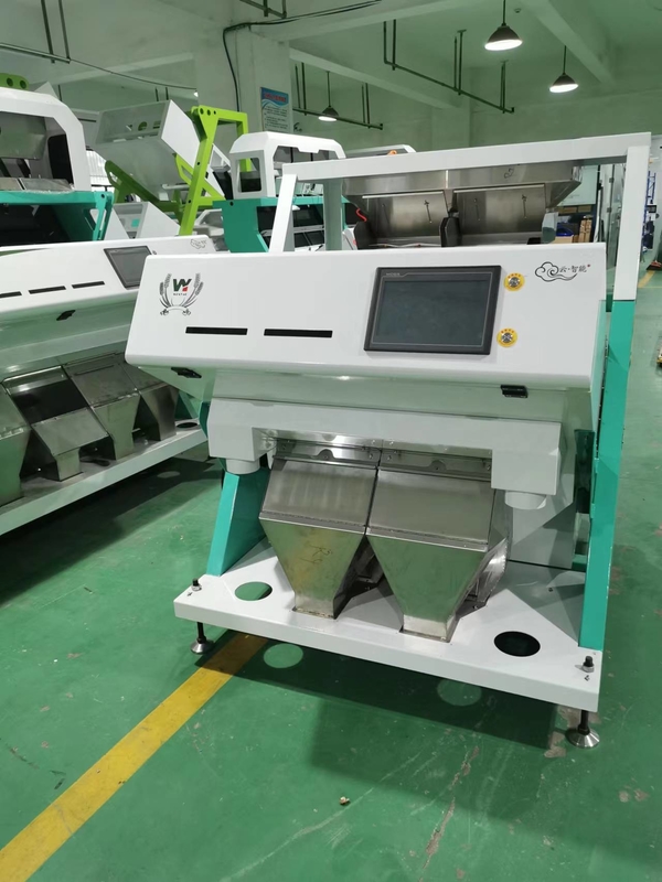 Máquina de classificação de cores de amêndoa de alta qualidade Máquina de classificação de cores de albaricoque