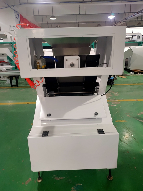 Tecnologia de triagem óptica de cores Wenyao para processamento de sementes e grãos
