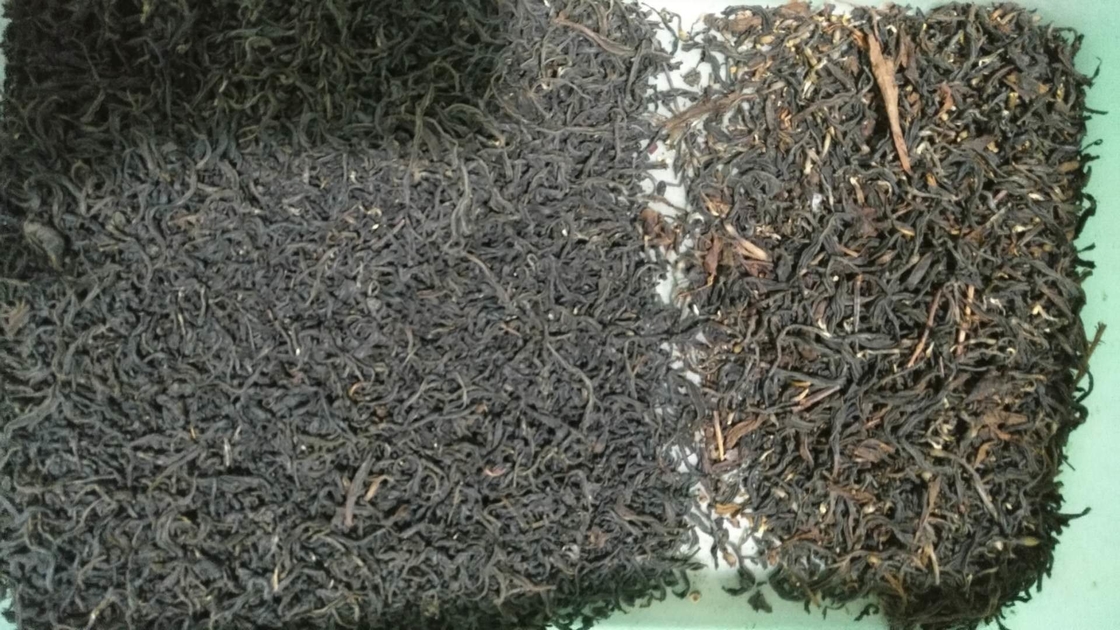 Wenyao CCD máquina de classificação de chá para chá preto máquina de classificação de cor de chá verde remover impurezas de ramos de folhas de chá