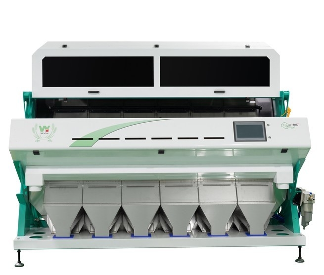 Máquina de triagem de cores CCD confiável