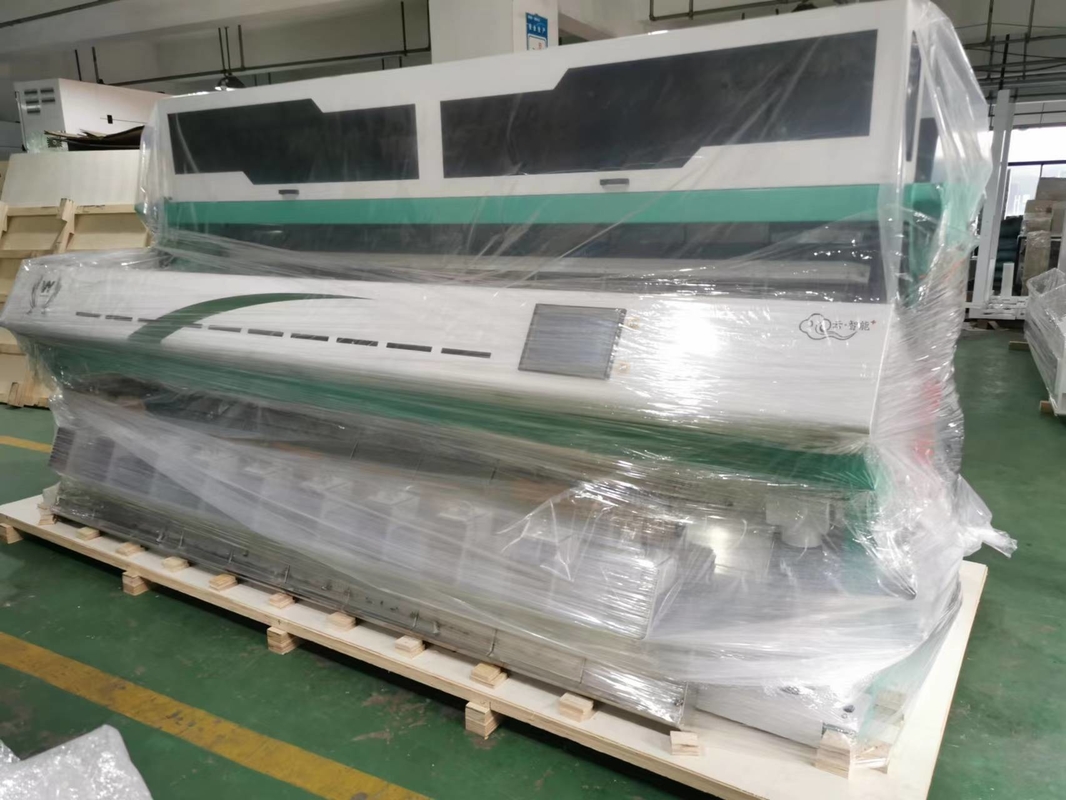 Máquina de classificação de cores de sementes de melancia de qualidade estável Máquina de classificação de cores de grãos