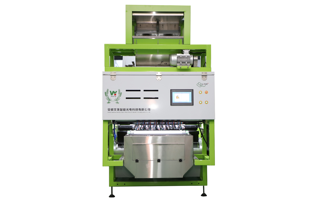 Máquina de classificação de cores de pedra de quartzo