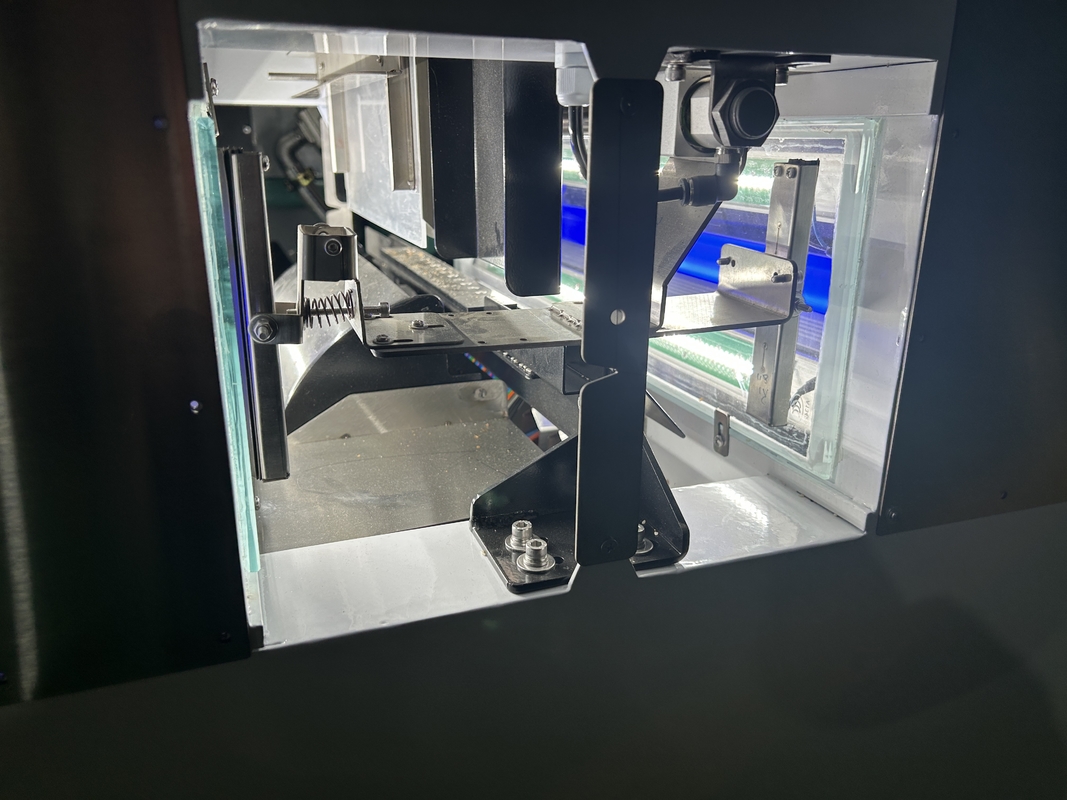 América FPGA Processing Chip Optical Candlenut Color Sorter Machine para Seleção de Especiarias
