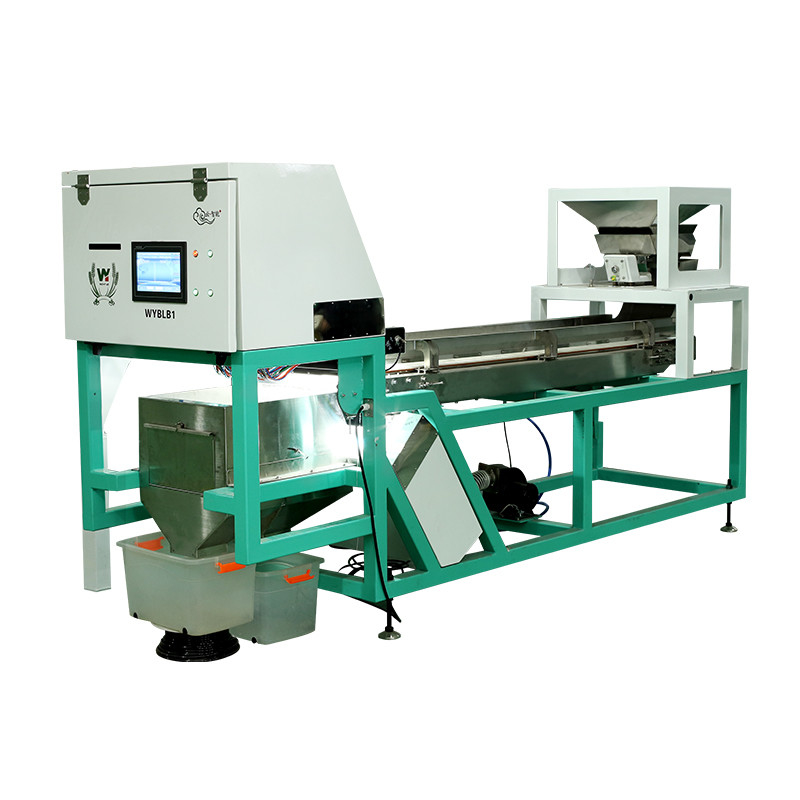 Máquina automática de classificação de cores de feijão de soja de feijão de café de feijão de soja