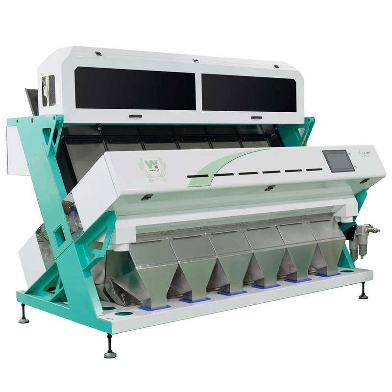 Hopper Inoxidável 304 Grado Alimentar Feijão Color Sorter Com Japão Toshiba Ccd