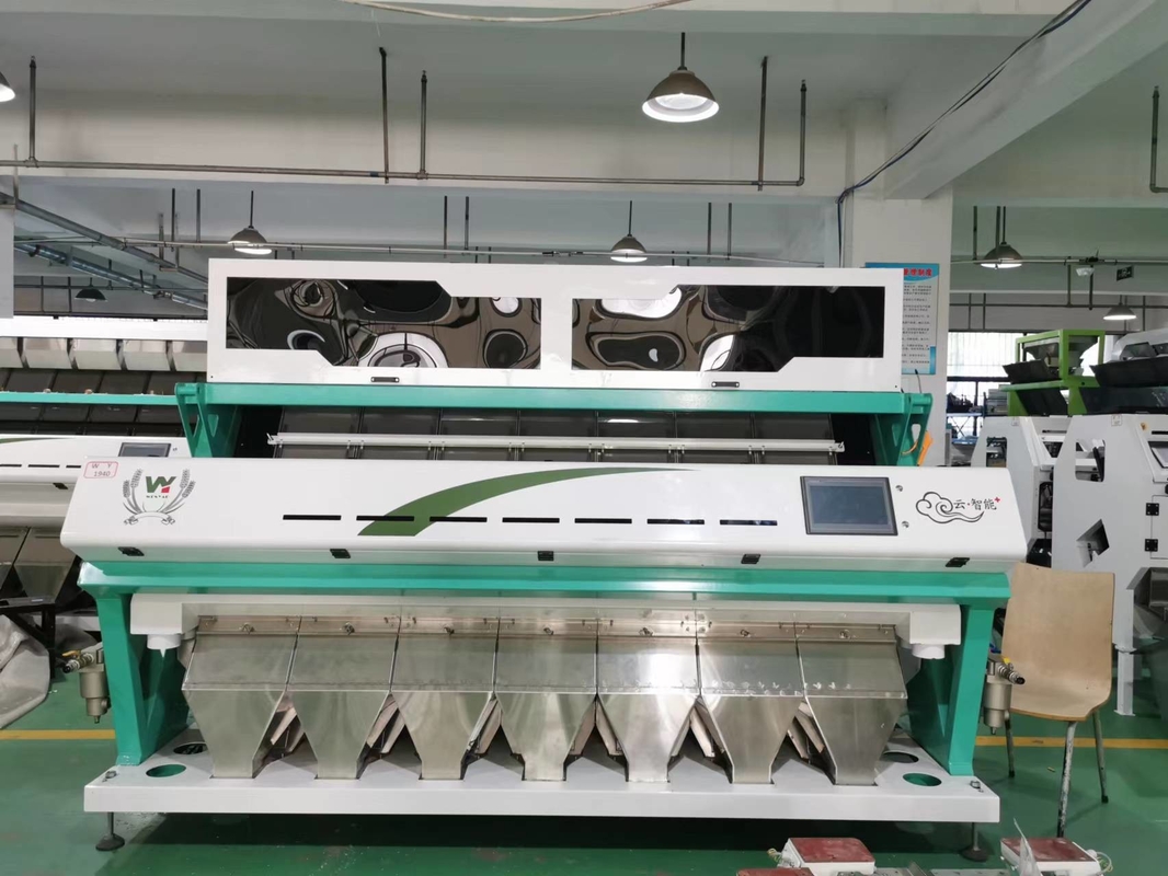 Máquina de triagem de plástico para garrafas de plástico