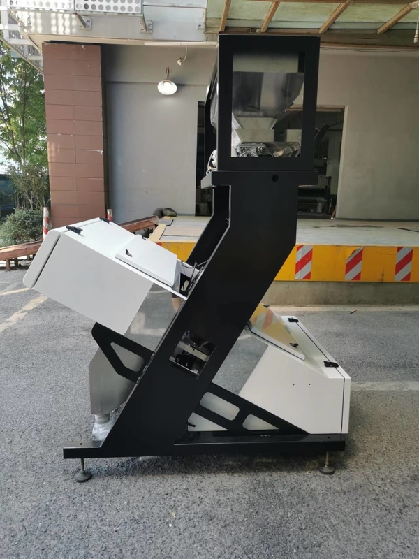 Máquina de classificação de cores de amendoim profissional