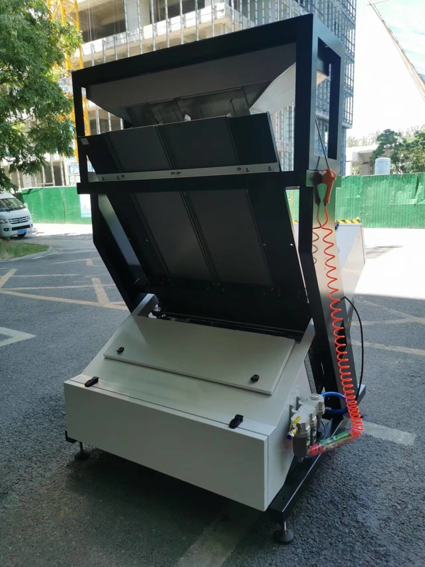 Máquina de classificação de cores de amendoim profissional