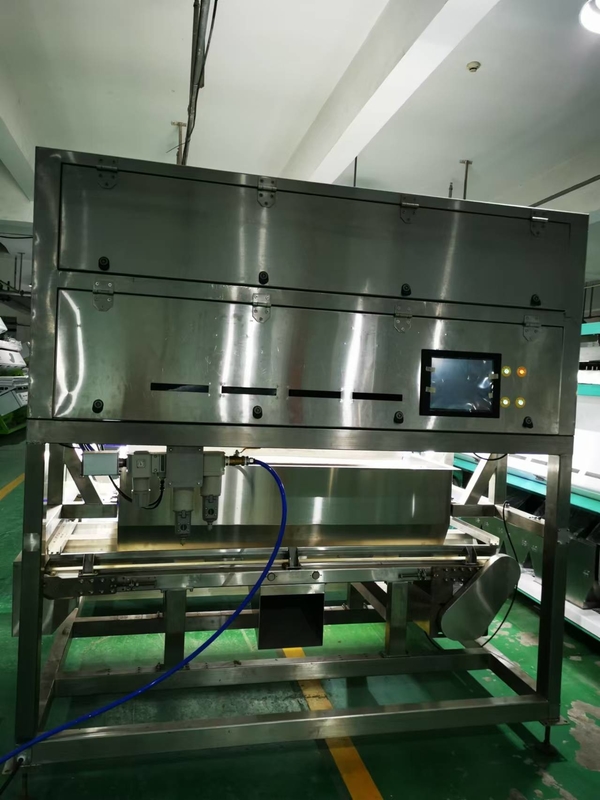 Cinturão à prova d'água Colour Sorter para café Cerejas Vermes de seda Crisálida vegetais congelados