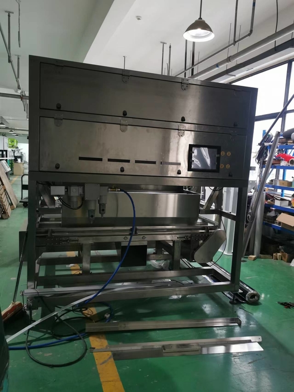 Cinturão à prova d'água Colour Sorter para café Cerejas Vermes de seda Crisálida vegetais congelados