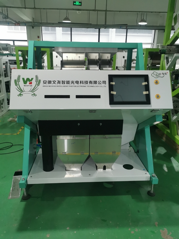 INTELIGENTE MULTI-FUNÇÃO QUINOA COLOR SORTER MACHINE COLOR SORTER MACHINE O que é que você quer fazer com a quinoa?