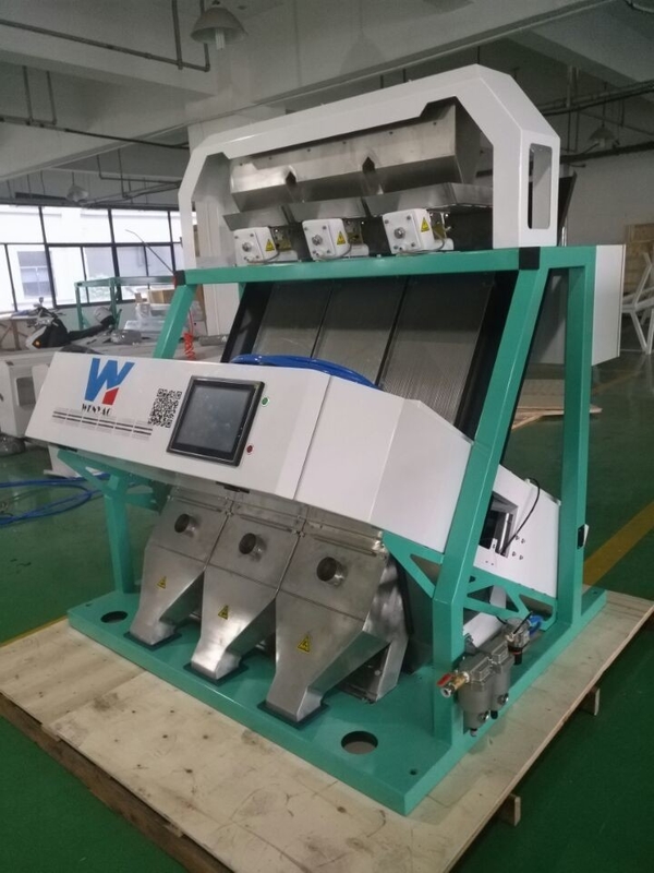 Colour Sorter Última Série Multimode Sorter Óptico Alta Eficiência Sorter de Cores de Grãos