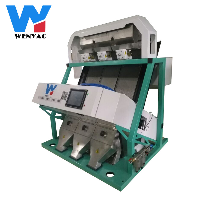 Colour Sorter Última Série Multimode Sorter Óptico Alta Eficiência Sorter de Cores de Grãos