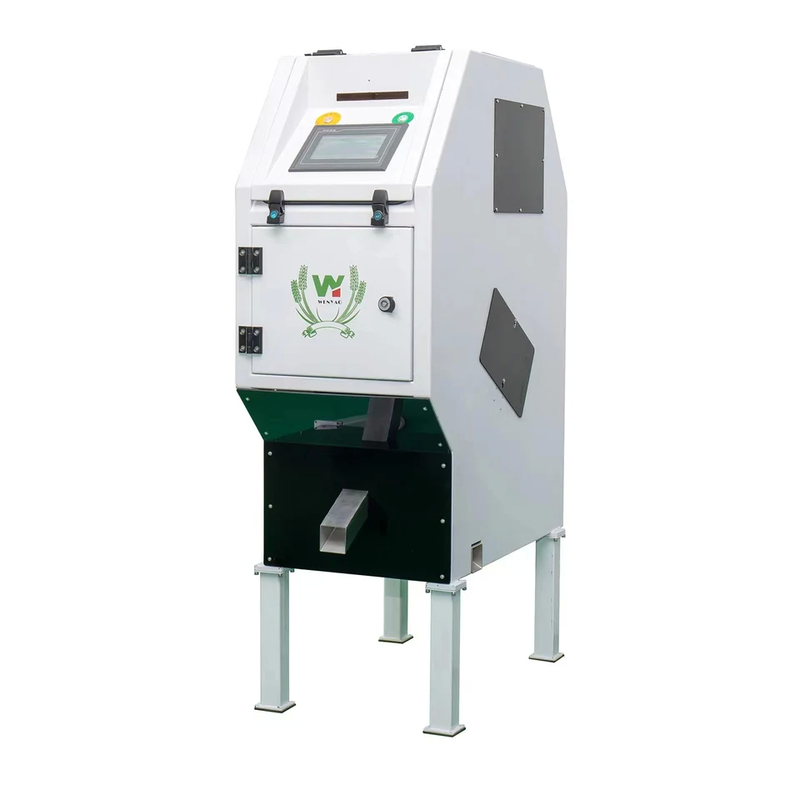 Wenyao Cashew Nut Color Sorter Sementes Color Sorting Machine Máquina de classificação de cores ópticas
