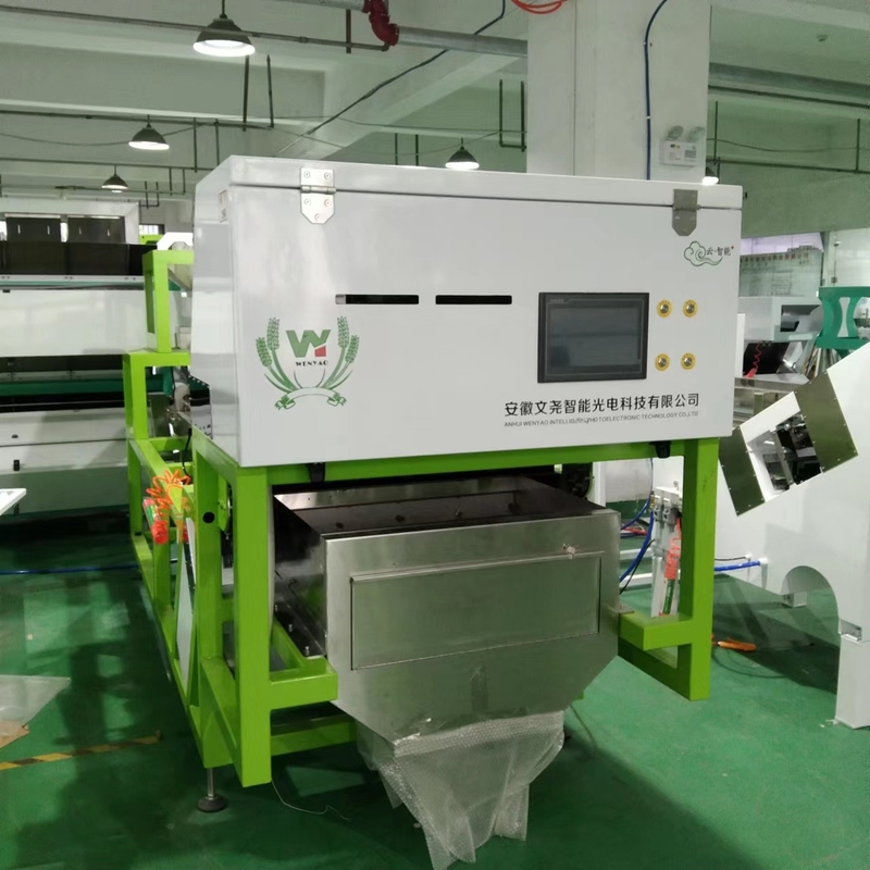 Máquina de triagem de vidro WENYAO