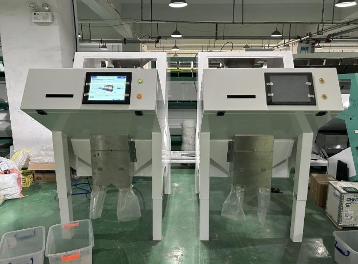 Wenyao selecionador de cores óptico inteligente selecionador de cores de arroz