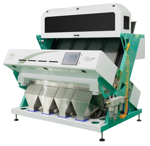 Empresa Máquina de classificação de grãos de arroz Máquina de classificação de cores Wenyao Novo produto 2025 Personalizar Fornecido CCD Classificação automática
