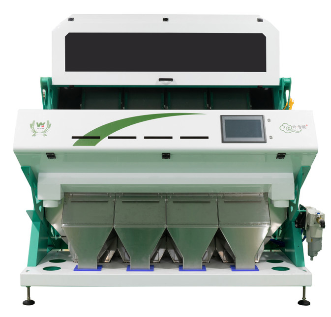 Empresa Máquina de classificação de grãos de arroz Máquina de classificação de cores Wenyao Novo produto 2025 Personalizar Fornecido CCD Classificação automática
