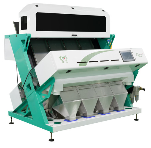 Empresa Máquina de classificação de grãos de arroz Máquina de classificação de cores Wenyao Novo produto 2025 Personalizar Fornecido CCD Classificação automática