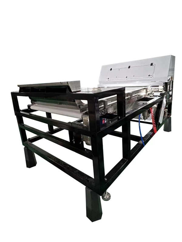 Cinturão de 4 escorregas Colour Sorter de plástico Pebbles Colour Sorter Cobble Colour Sorter Com Grande Capacidade
