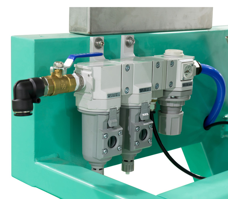 Wenyao 200gk/H Preto Branco Sementes de Sésamo cor Máquina de triagem de cores de alta definição máquina de triagem de cores