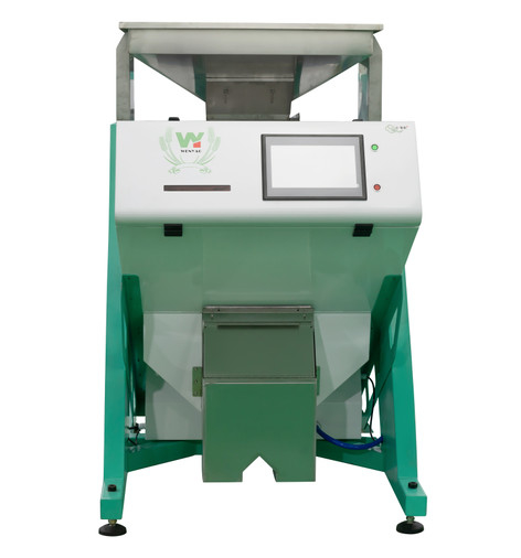Wenyao Branco Sésamo Color Sortador Grãos Sementes Color Sorting Machine
