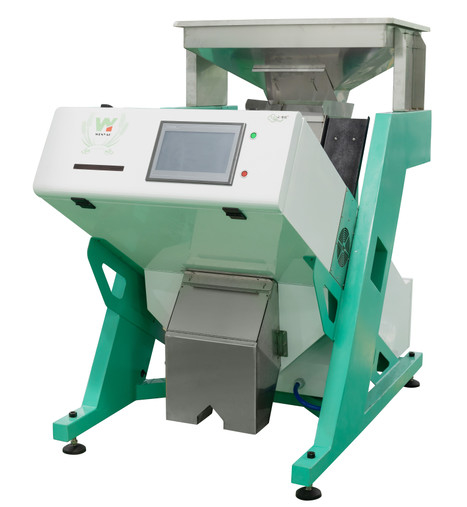 Wenyao Branco Sésamo Color Sortador Grãos Sementes Color Sorting Machine