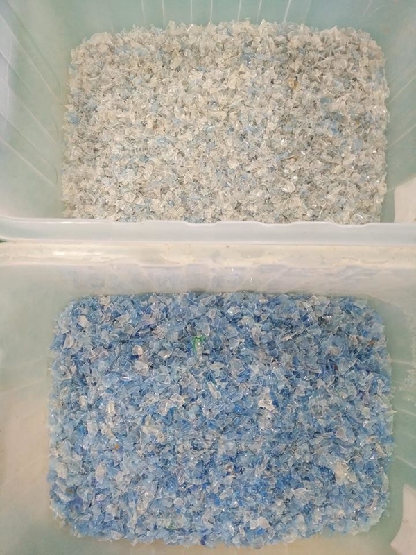 Classificadores de cores de plástico Classificadores de cores de alta precisão para animais de estimação Plásticos em forma de grânulos ou flocos Máquinas inteligentes agrícolas
