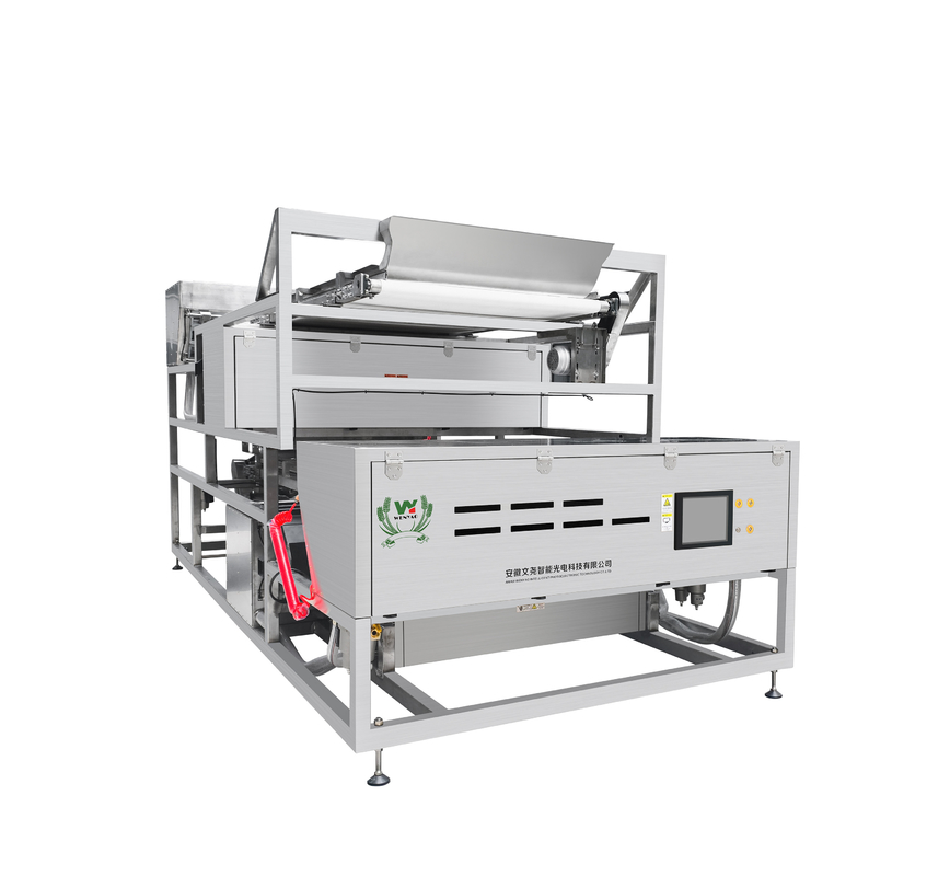 Máquina de separação de cores de Lingonberry de qualidade alimentar