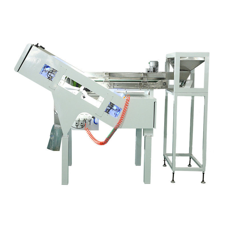 Máquina de triagem de feijão com câmera de Ccd completa para Juniper de Wenyao Color Sorter e 220V / 50Hz fonte de alimentação