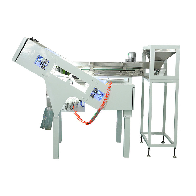 Máquina de triagem de feijão com câmera de Ccd completa para Juniper de Wenyao Color Sorter e 220V / 50Hz fonte de alimentação