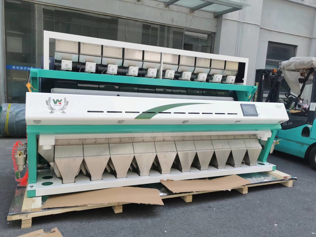 Japonica Sorter de cor de arroz Sorter de cor de arroz glutinoso Sorter de cor de arroz Germ Sorter de cor de arroz