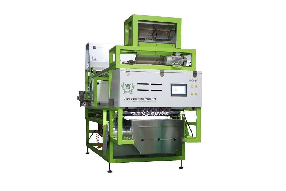WENYAO Quartz Ore Stone Color Sorter Máquina de classificação de cores ópticas para processamento de quarzo de minério Select
