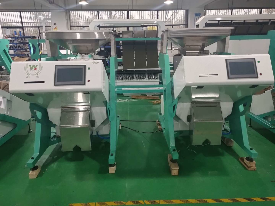 Wenyao Profissional Máquina de Seleção de Cores de Sésamo