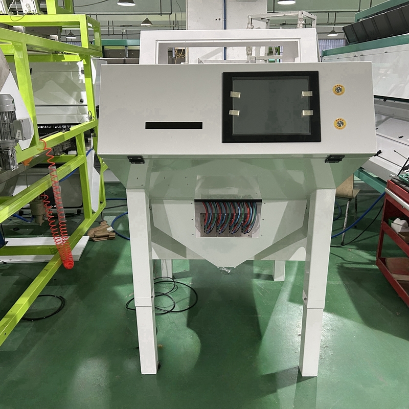 Wenyao Profissional Maquina de Classificação de Coração de Nozes de Caju Classificador de Cor para Separação de Nozes