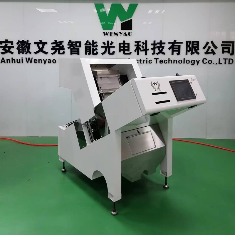 Equipamento automático de triagem de cores de grão de bico Wenyao