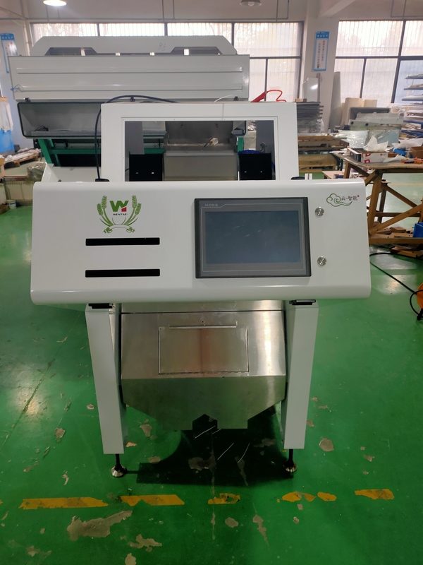 Equipamento automático de triagem de cores de grão de bico Wenyao