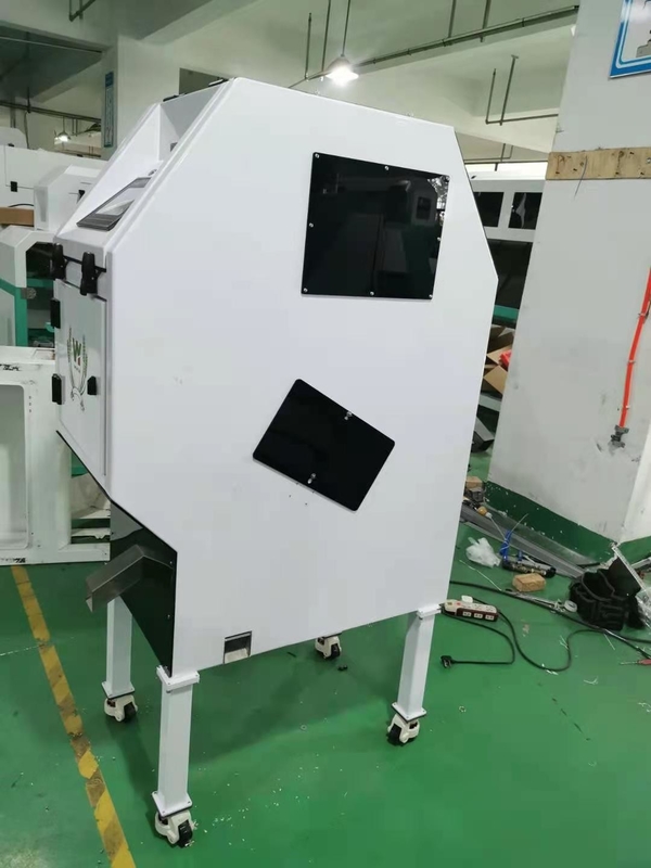 Máquina de classificação de cores Classificação de cores de plástico Classificação de cores de separação