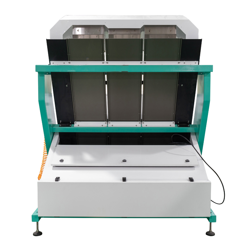 Wenyao Chute Estilo Cashew Nut Color Sorter Multifunção Nozes Color Sorting Machine