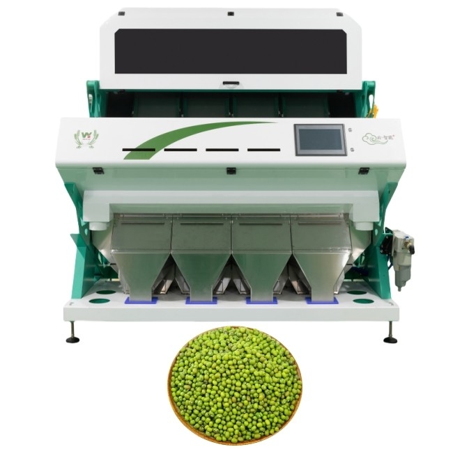 Wenyao Máquina Automática de Classificação de Cores de Feijão