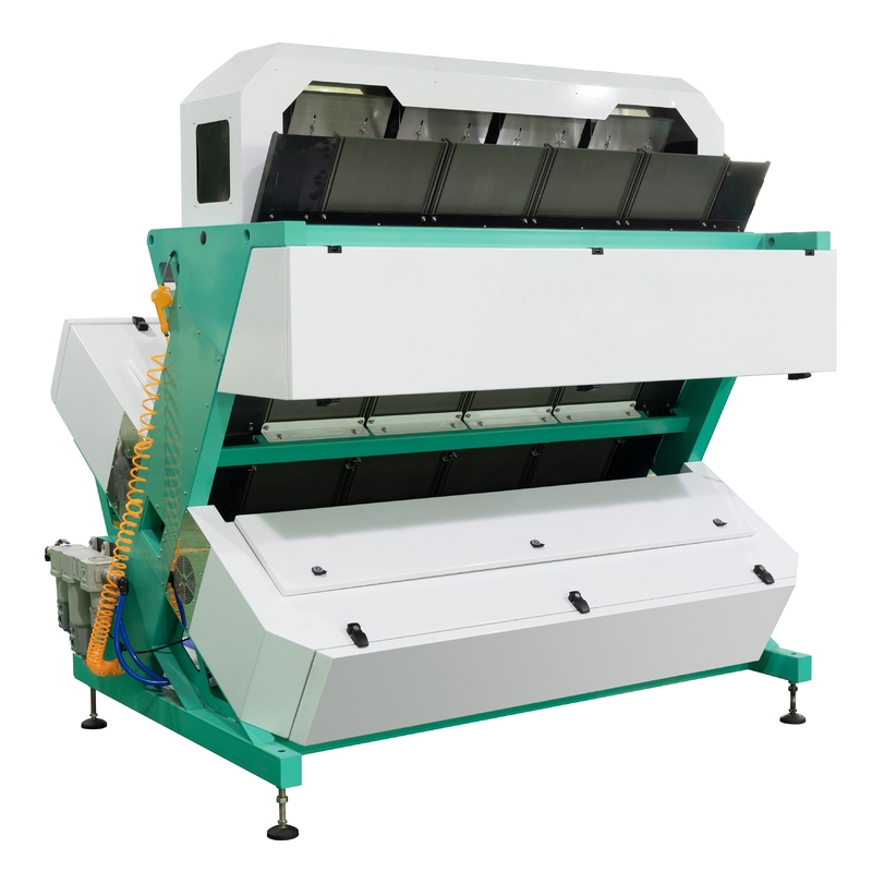 Wenyao Máquina automática de classificação de cores de amendoim multifunção